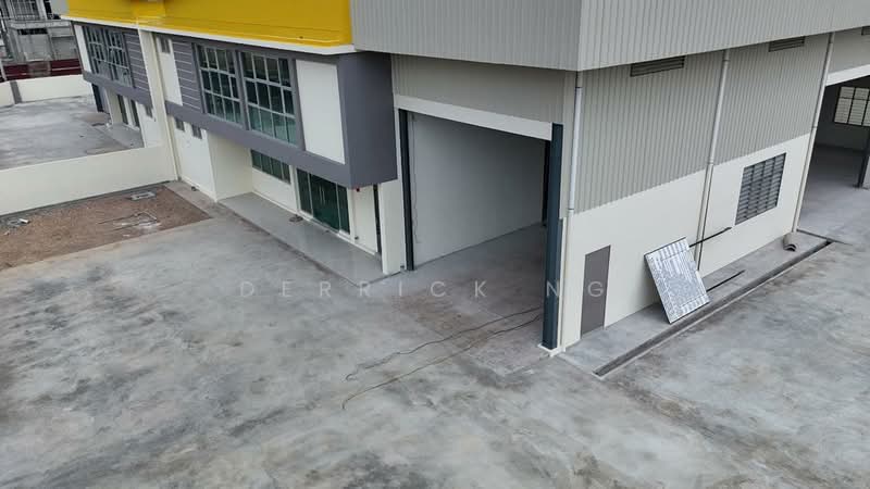 Gudang untuk Dijual di Kawasan Perindustrian Ringan Saga (Sungai Petani) - Derrick Ng - Exterior - PropertyGuru.com.my