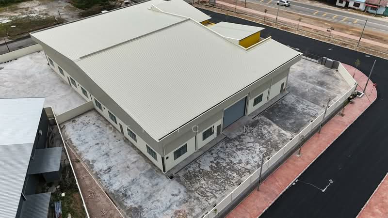 Gudang untuk Dijual di Kawasan Perindustrian Ringan Saga (Sungai Petani) - Derrick Ng - Exterior - PropertyGuru.com.my