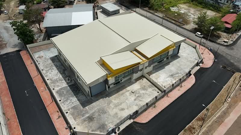 Gudang untuk Dijual di Kawasan Perindustrian Ringan Saga (Sungai Petani) - Derrick Ng - Exterior - PropertyGuru.com.my