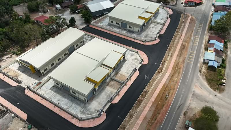 Gudang untuk Dijual di Kawasan Perindustrian Ringan Saga (Sungai Petani) - Derrick Ng - PropertyGuru.com.my