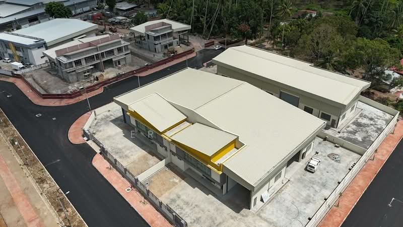 Gudang untuk Dijual di Kawasan Perindustrian Ringan Saga (Sungai Petani) - Derrick Ng - PropertyGuru.com.my