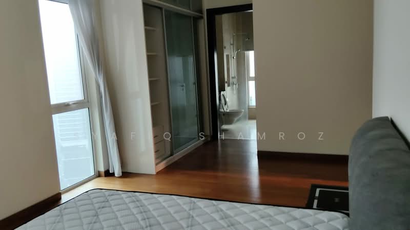 Condominium for Rent at The Pearl KLCC - Syafiq Shamroz - Bedroom - PropertyGuru.com.my