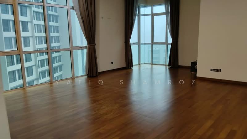 Condominium for Rent at The Pearl KLCC - Syafiq Shamroz - Living Room - PropertyGuru.com.my