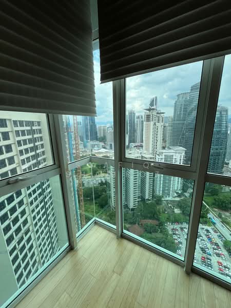 Condominium for Rent at The Pearl KLCC - Syafiq Shamroz - View - PropertyGuru.com.my