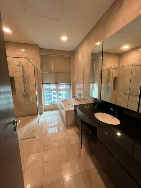 Condominium for Rent at The Pearl KLCC - Syafiq Shamroz - Bathroom - PropertyGuru.com.my