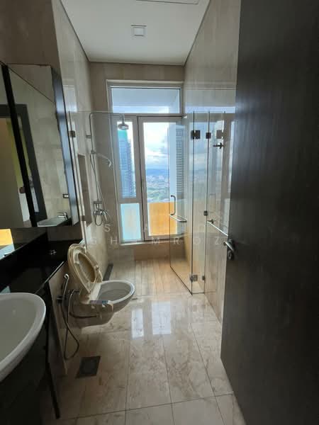 Condominium for Rent at The Pearl KLCC - Syafiq Shamroz - Bathroom - PropertyGuru.com.my