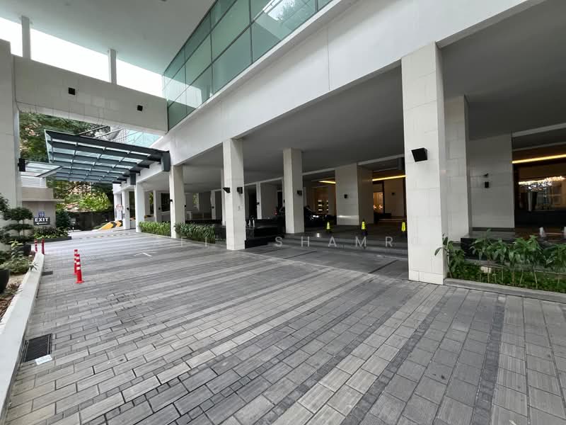 Condominium for Rent at The Pearl KLCC - Syafiq Shamroz - Exterior - PropertyGuru.com.my