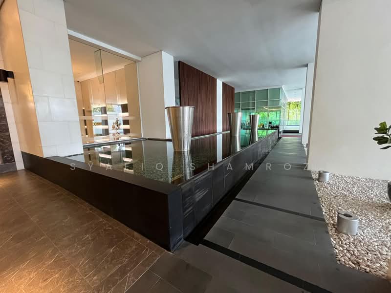 Condominium for Rent at The Pearl KLCC - Syafiq Shamroz - Lobby - PropertyGuru.com.my