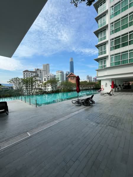 Condominium for Rent at The Pearl KLCC - Syafiq Shamroz - Exterior - PropertyGuru.com.my