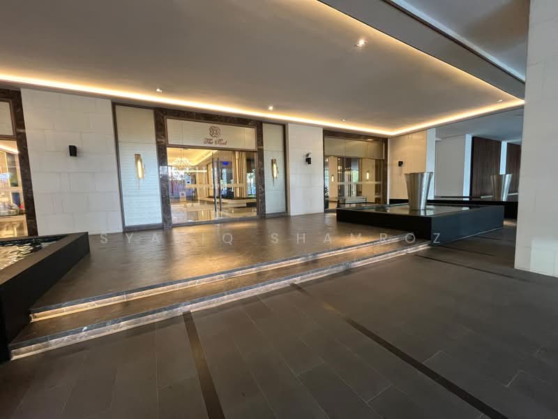Condominium for Rent at The Pearl KLCC - Syafiq Shamroz - Entrance - PropertyGuru.com.my