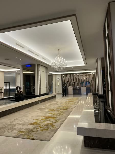 Condominium for Rent at The Pearl KLCC - Syafiq Shamroz - Lobby - PropertyGuru.com.my