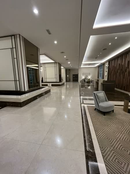 Condominium for Rent at The Pearl KLCC - Syafiq Shamroz - Lobby - PropertyGuru.com.my