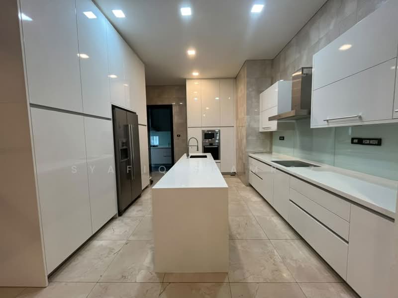 Condominium for Rent at The Pearl KLCC - Syafiq Shamroz - Kitchen - PropertyGuru.com.my
