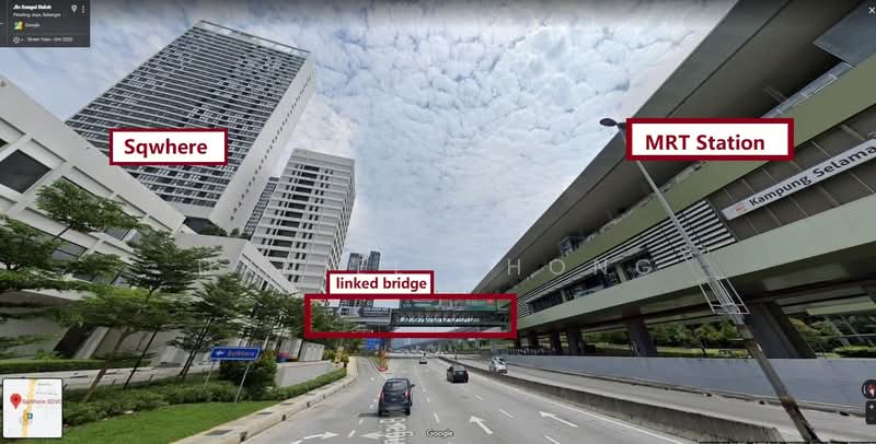 Service Residence for Sale at SqWhere Service Apartments - Daniel Chong - Exterior - PropertyGuru.com.my