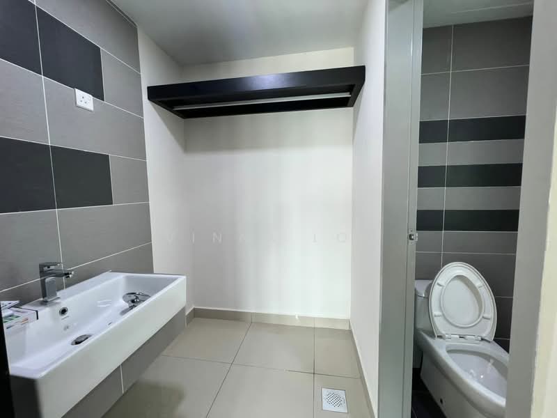 Service Residence for Sale at G Residence - Vinna Loh - Bathroom - PropertyGuru.com.my