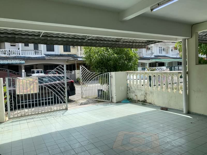 2-storey Terraced House for Sale in Bercham (Ipoh) - Qazin Khoo - Exterior - PropertyGuru.com.my