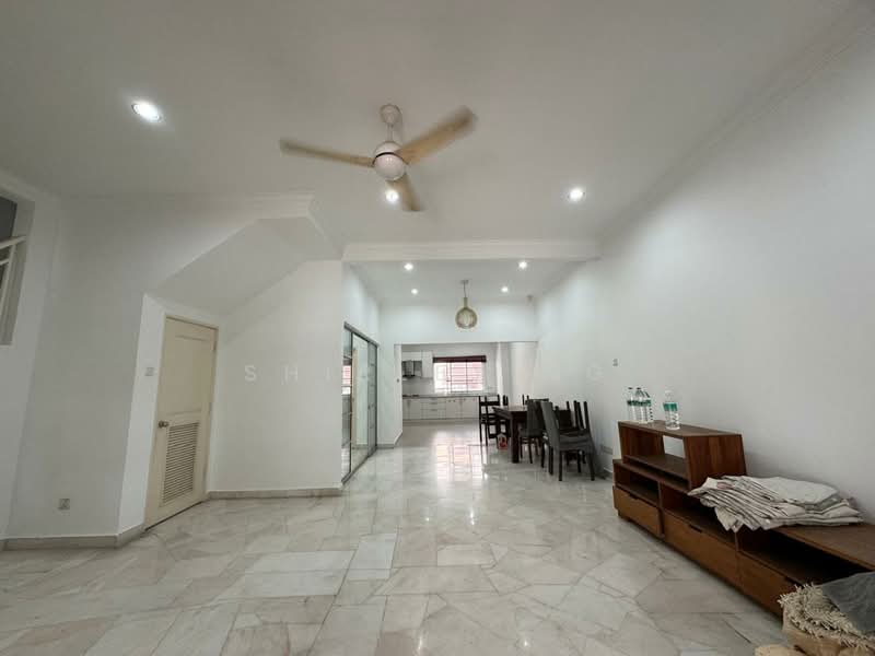 Rumah Teres 2 Tingkat untuk Disewa di Ara Damansara (Selangor) - Shirley Ng - Living Room - PropertyGuru.com.my