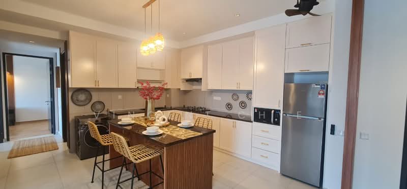 Condominium for Rent at UNO Promenade - Vincent Chye - Kitchen - PropertyGuru.com.my