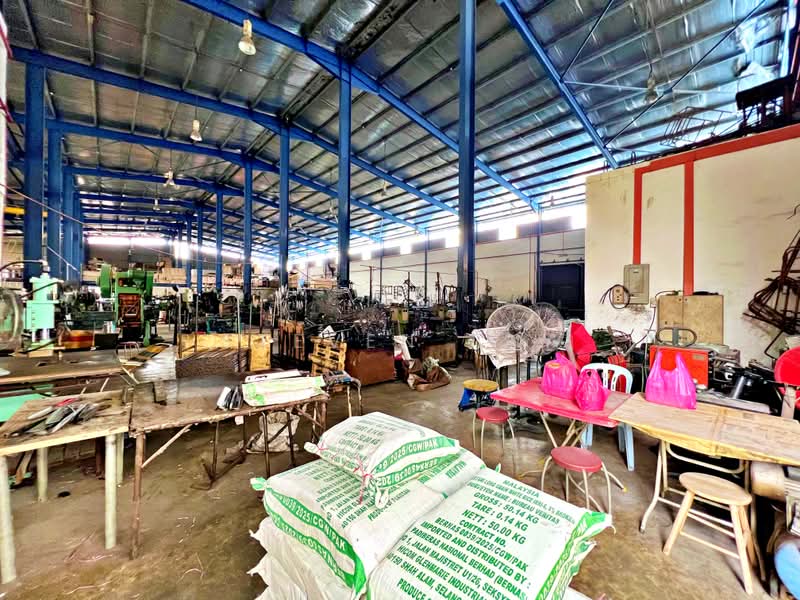 Detached Factory for Sale in Semenyih (Selangor) - Steven Tay - Interior - PropertyGuru.com.my