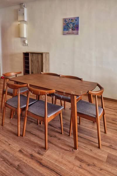 Servis Apartment untuk Disewa di SkyVille 8 @ Benteng 8 - Vincent Chye - PropertyGuru.com.my
