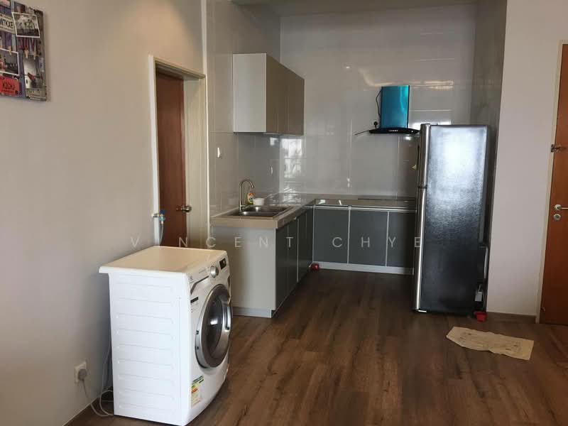 Servis Apartment untuk Disewa di SkyVille 8 @ Benteng 8 - Vincent Chye - PropertyGuru.com.my