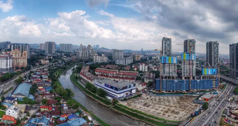 Servis Apartment untuk Disewa di SkyVille 8 @ Benteng 8 - Vincent Chye - PropertyGuru.com.my