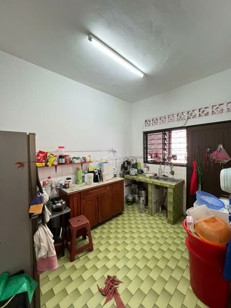 2-storey Terraced House for Sale in Taman Petaling (Kepong) - Alven Lim - Kitchen - PropertyGuru.com.my