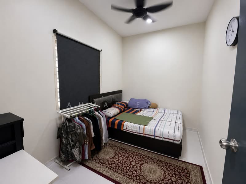 Townhouse for Rent in Dengkil (Selangor) - Ahmad Faiz - Bedroom - PropertyGuru.com.my