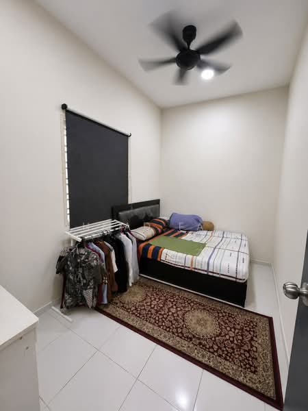 Townhouse for Rent in Dengkil (Selangor) - Ahmad Faiz - Bedroom - PropertyGuru.com.my
