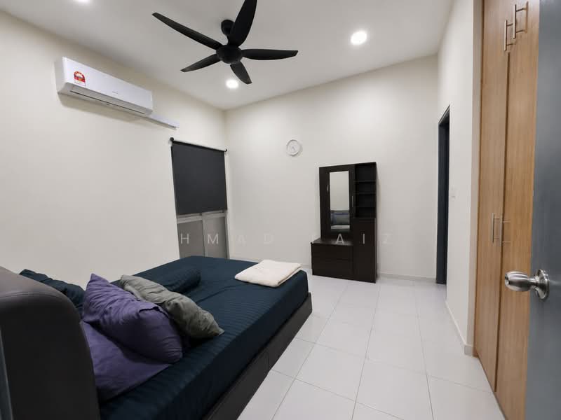 Townhouse for Rent in Dengkil (Selangor) - Ahmad Faiz - Bedroom - PropertyGuru.com.my