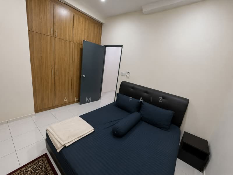 Townhouse for Rent in Dengkil (Selangor) - Ahmad Faiz - Bedroom - PropertyGuru.com.my