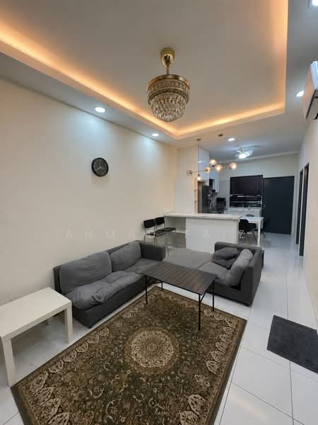 Townhouse for Rent in Dengkil (Selangor) - Ahmad Faiz - Living Room - PropertyGuru.com.my