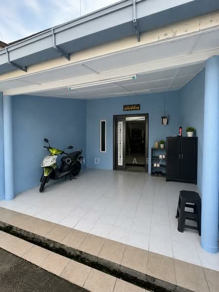 2-storey Terraced House for Sale in Taman Nora (Ulu Tiram) - Mohd Faez - Exterior - PropertyGuru.com.my