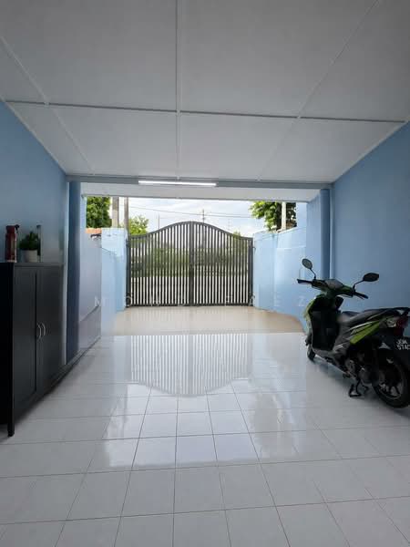 2-storey Terraced House for Sale in Taman Nora (Ulu Tiram) - Mohd Faez - Exterior - PropertyGuru.com.my