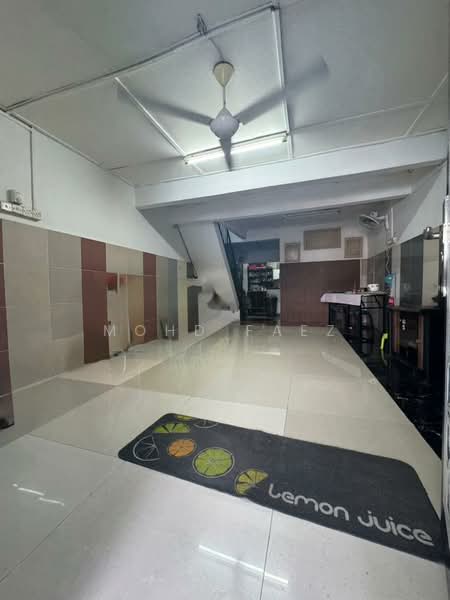 2-storey Terraced House for Sale in Taman Nora (Ulu Tiram) - Mohd Faez - Interior - PropertyGuru.com.my