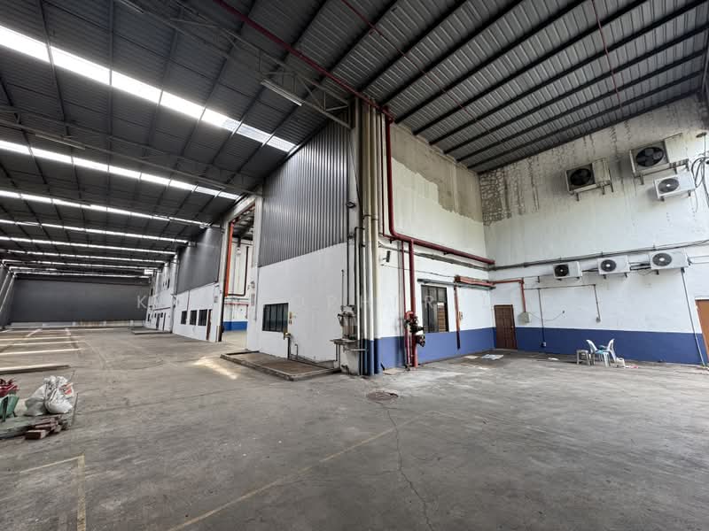 Detached Factory for Rent in Taman Tan Sri Yaacob (Johor Bahru) - Kristopher Lee - PropertyGuru.com.my