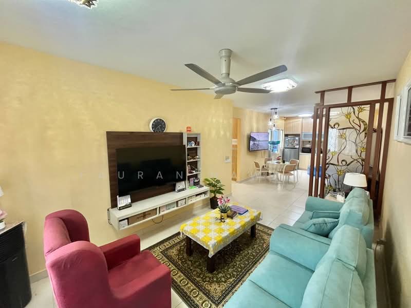 Pangsapuri untuk Dijual di De Bayu Apartment - Fauran Nawawi - PropertyGuru.com.my