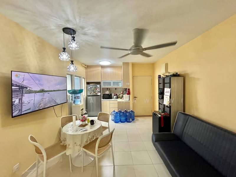 Pangsapuri untuk Dijual di De Bayu Apartment - Fauran Nawawi - PropertyGuru.com.my