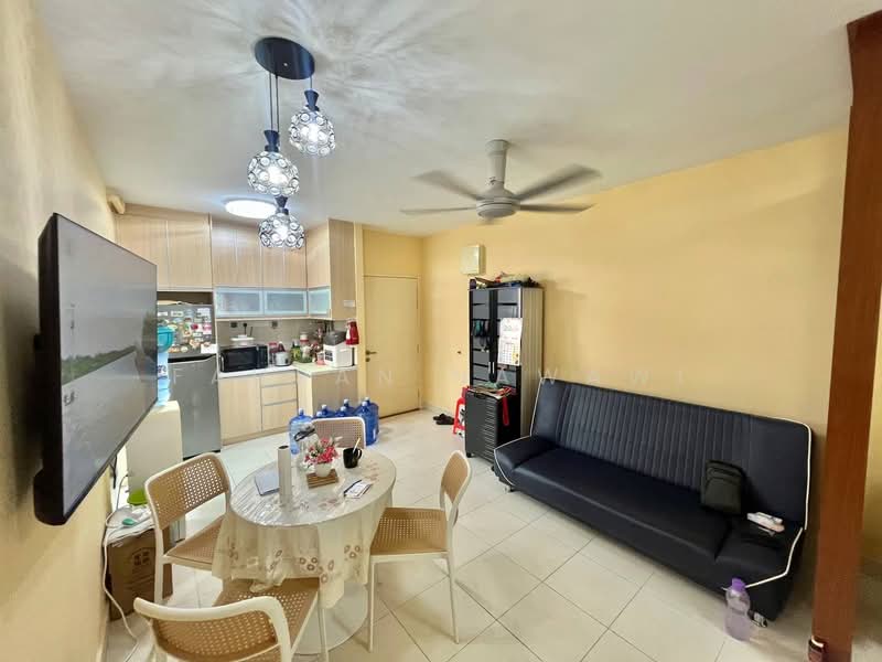 Pangsapuri untuk Dijual di De Bayu Apartment - Fauran Nawawi - PropertyGuru.com.my