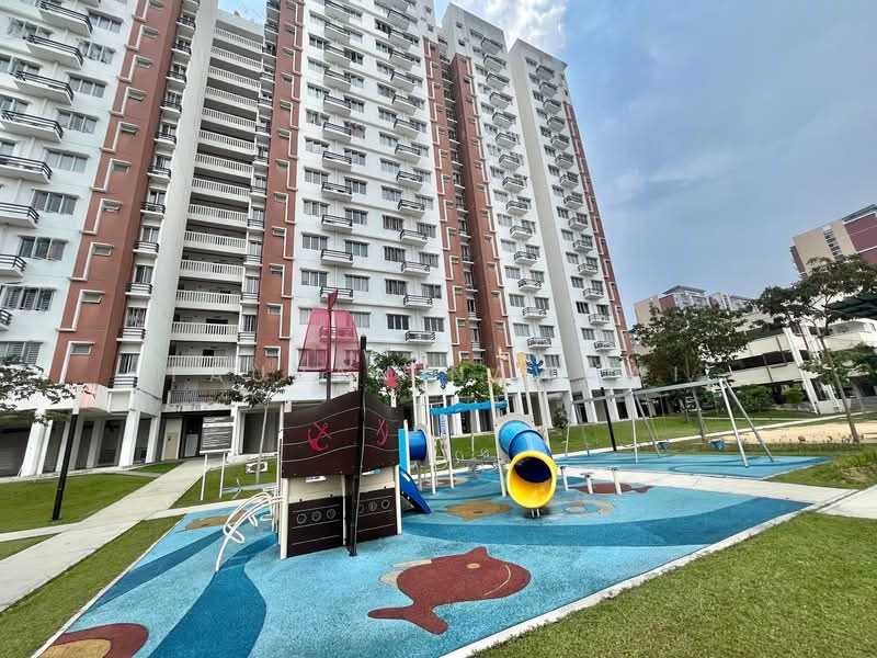 Pangsapuri untuk Dijual di De Bayu Apartment - Fauran Nawawi - PropertyGuru.com.my