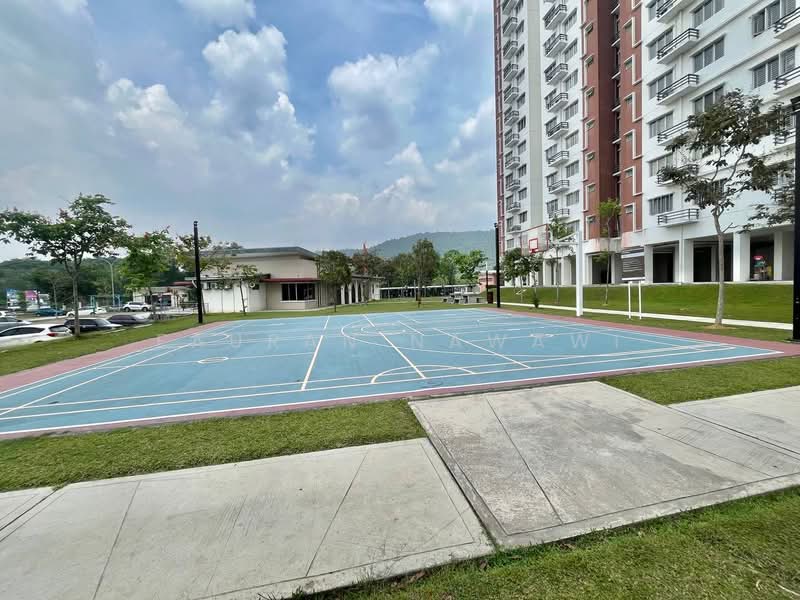 Pangsapuri untuk Dijual di De Bayu Apartment - Fauran Nawawi - PropertyGuru.com.my