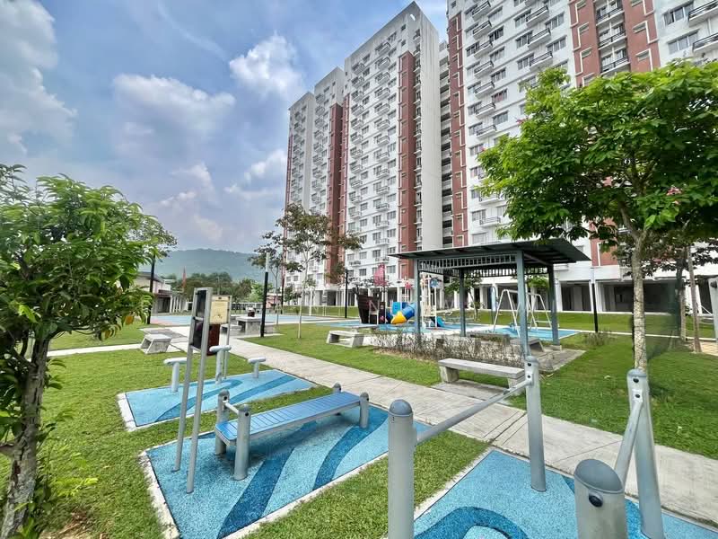 Pangsapuri untuk Dijual di De Bayu Apartment - Fauran Nawawi - PropertyGuru.com.my