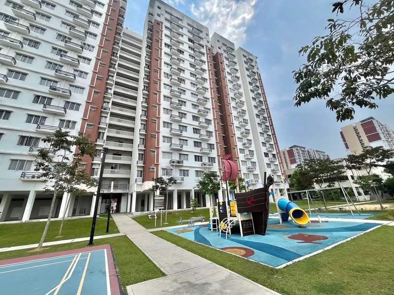 Pangsapuri untuk Dijual di De Bayu Apartment - Fauran Nawawi - PropertyGuru.com.my
