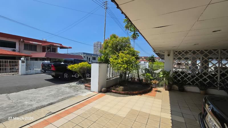Semi-Detached House for Sale in Kota Kinabalu (Sabah) - Robert Liu - Exterior - PropertyGuru.com.my