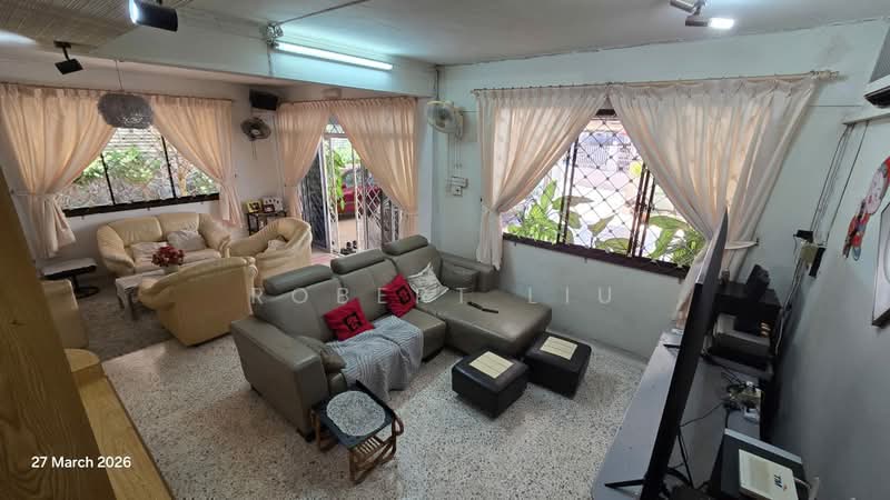 Semi-Detached House for Sale in Kota Kinabalu (Sabah) - Robert Liu - Living Room - PropertyGuru.com.my