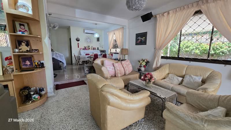 Semi-Detached House for Sale in Kota Kinabalu (Sabah) - Robert Liu - Living Room - PropertyGuru.com.my