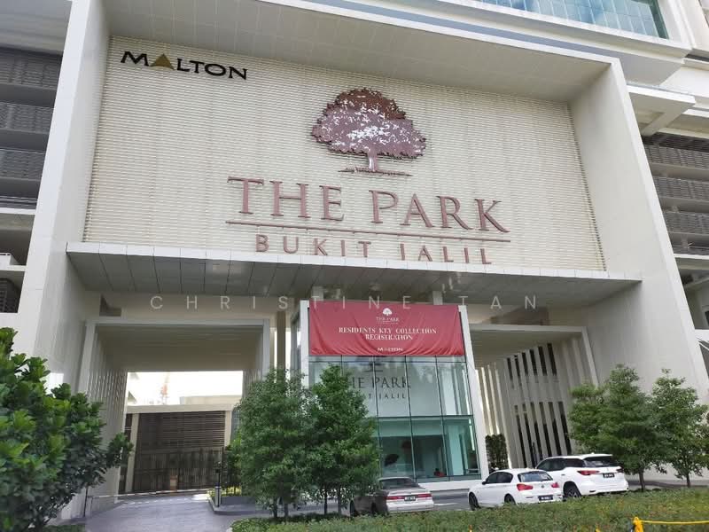 Servis Apartment untuk Dijual di The Park Sky Residence - Christine Tan - PropertyGuru.com.my