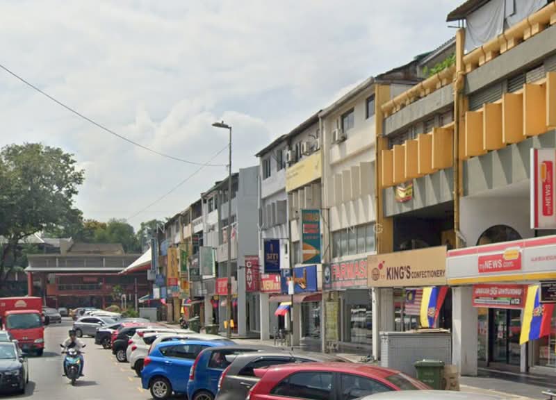 Shop for Rent in Taman United (Jalan Klang Lama (Old Klang Road)) - Nicky Ling - PropertyGuru.com.my