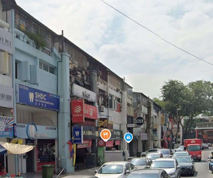Shop for Rent in Taman United (Jalan Klang Lama (Old Klang Road)) - Nicky Ling - PropertyGuru.com.my