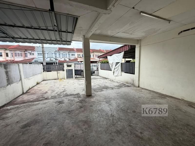 Rumah Teres 2 Tingkat untuk Disewa di Bandar Puteri Klang (Klang) - Zackinn Hoi - Exterior - PropertyGuru.com.my